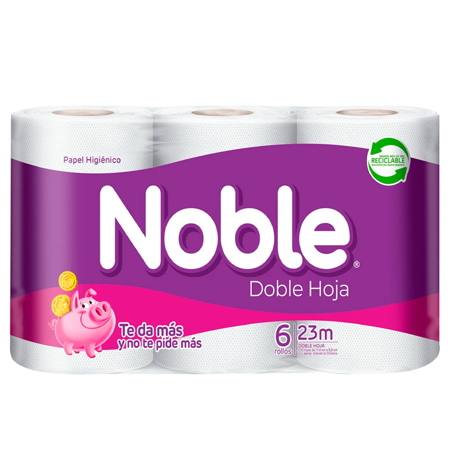 Imagen Papel Higiénico Ultra Doble Hoja Elite