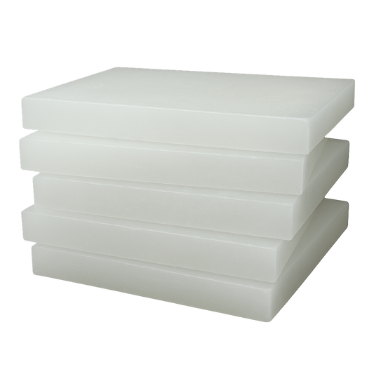 Imagen Parafina Sólida Cera Laminas Velas