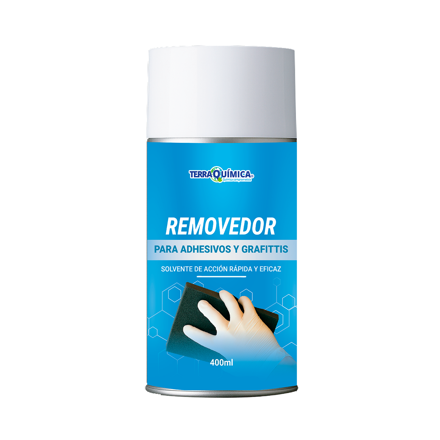 Removedor de Adhesivos y Grafitis