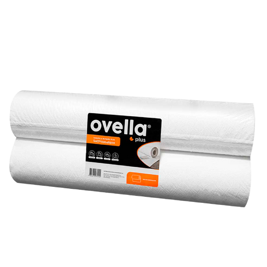 Imagen Sabanilla Blanca Papel Desechable Ovella