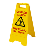 Imagen Señalética Piso Mojado