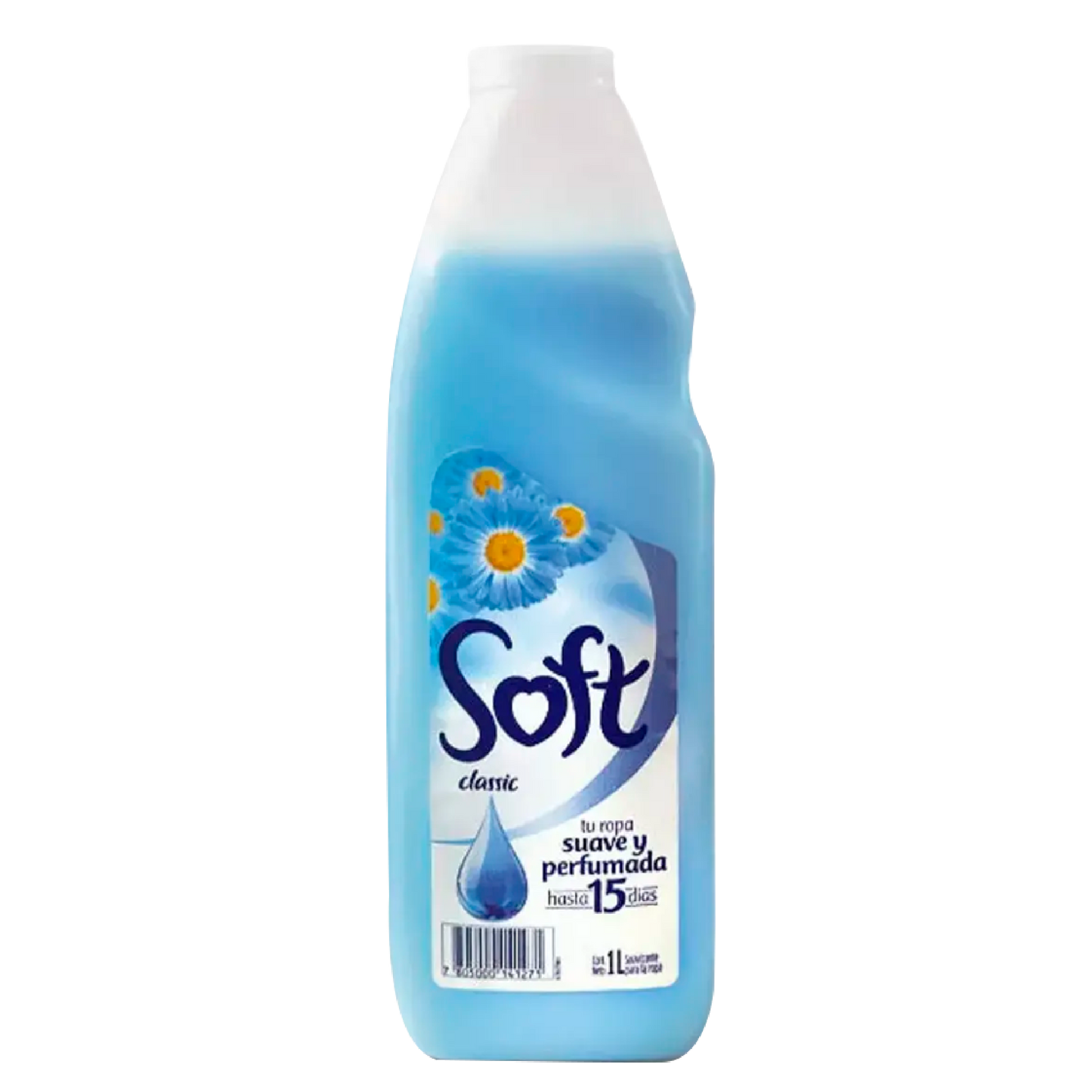 Imagen Suavizante normal SOFT 1L