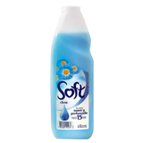 Imagen Suavizante normal SOFT 1L