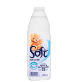Imagen Suavizante piel sensible SOFT 1L