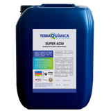 Desincrustante, Removedor Óxido y Limpiador Químico Construción - SUPER ACID
