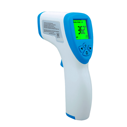 Imagen Termómetro infrarrojo Sin Contacto