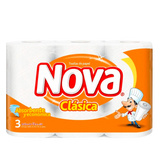 Imagen Toalla Papel Nova Clásica