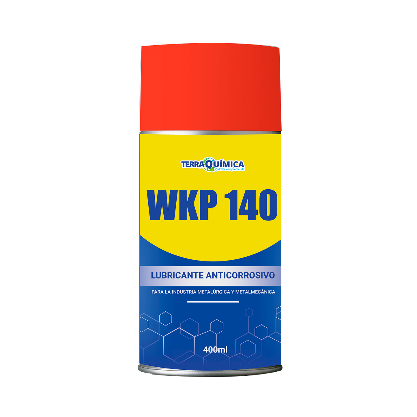 Desagripante, Lubricante y Protector Anticorrosico - WKP 140