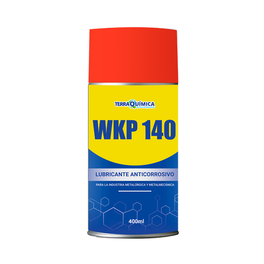 Desagripante, Lubricante y Protector Anticorrosico - WKP 140