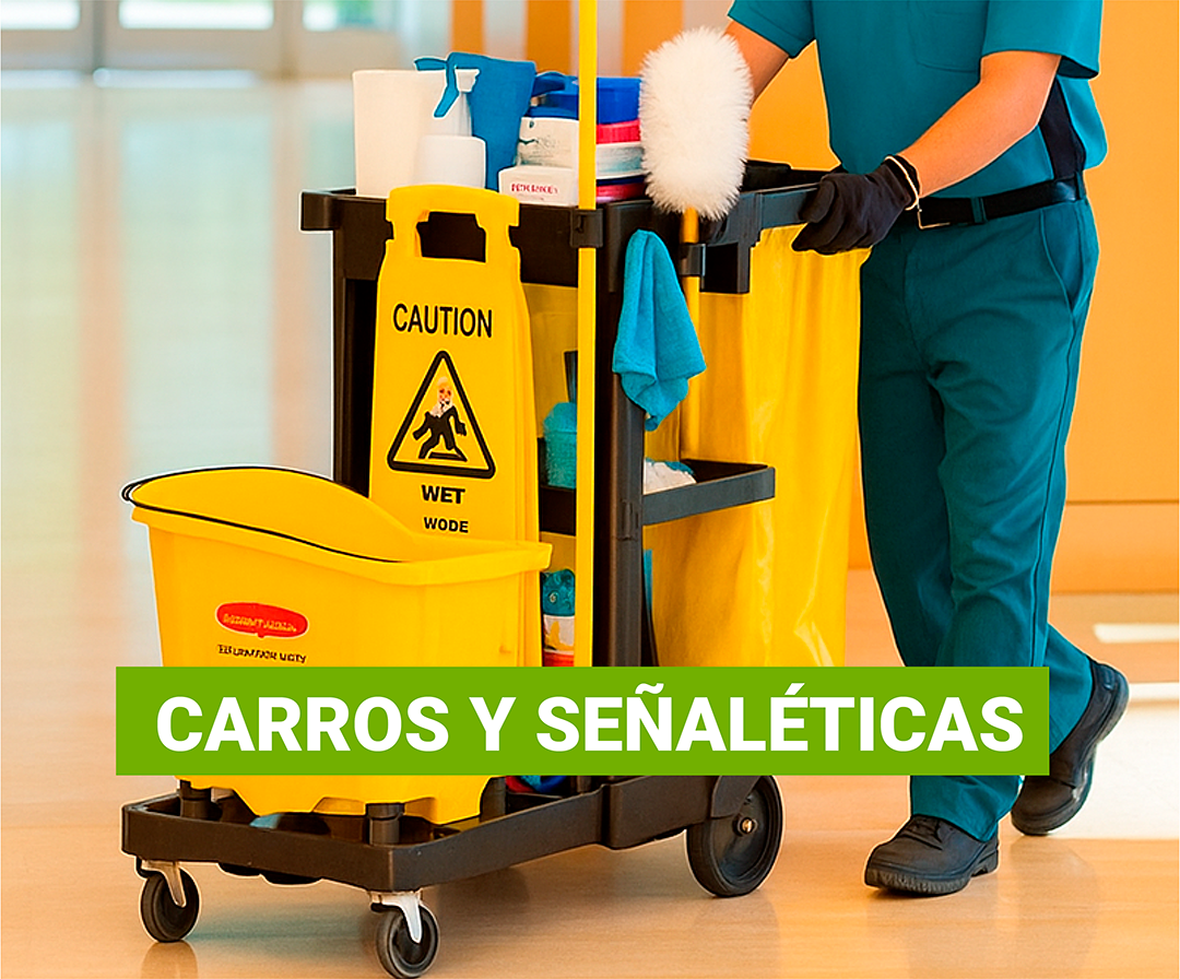 Carros y Señaléticas