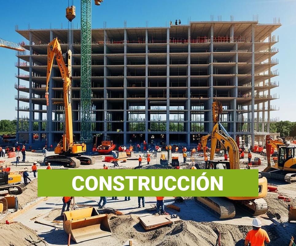 Industria Construcción