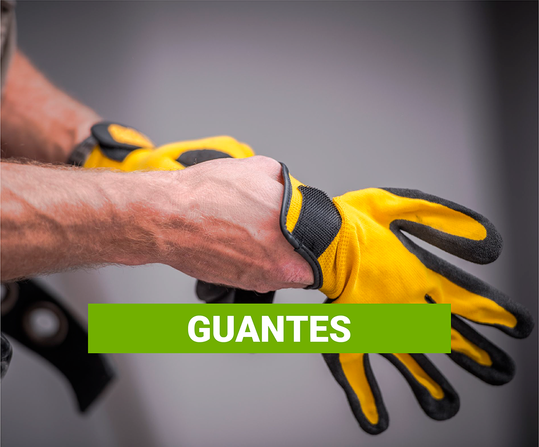 Guantes