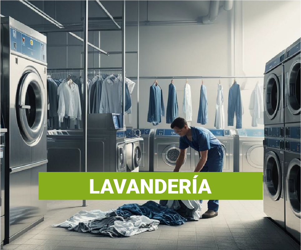 Lavandería