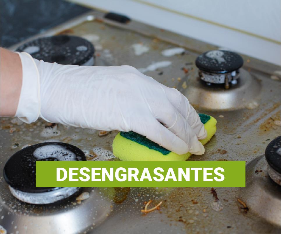 Desengrasantes