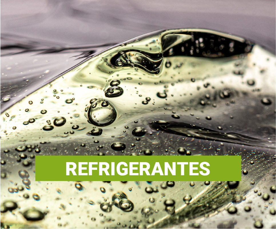 Refrigerantes