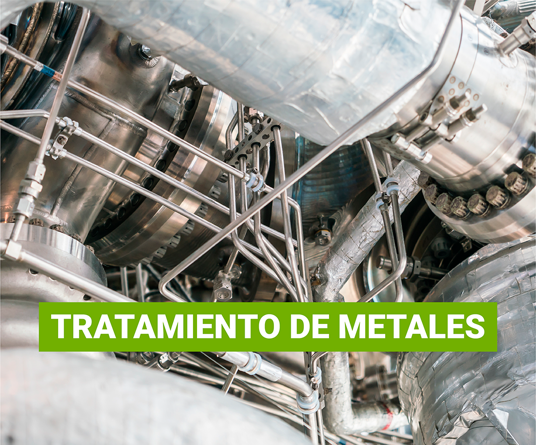 Tratamiento Metales