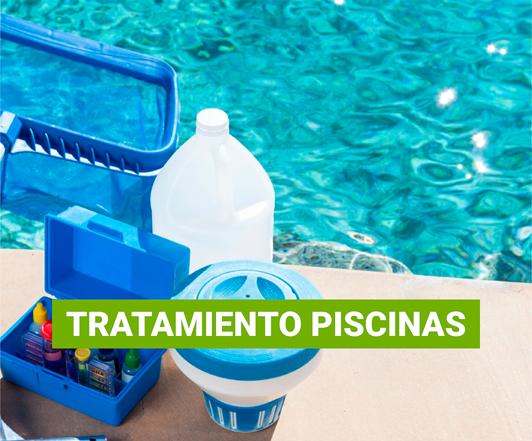 Tratamiento Piscinas
