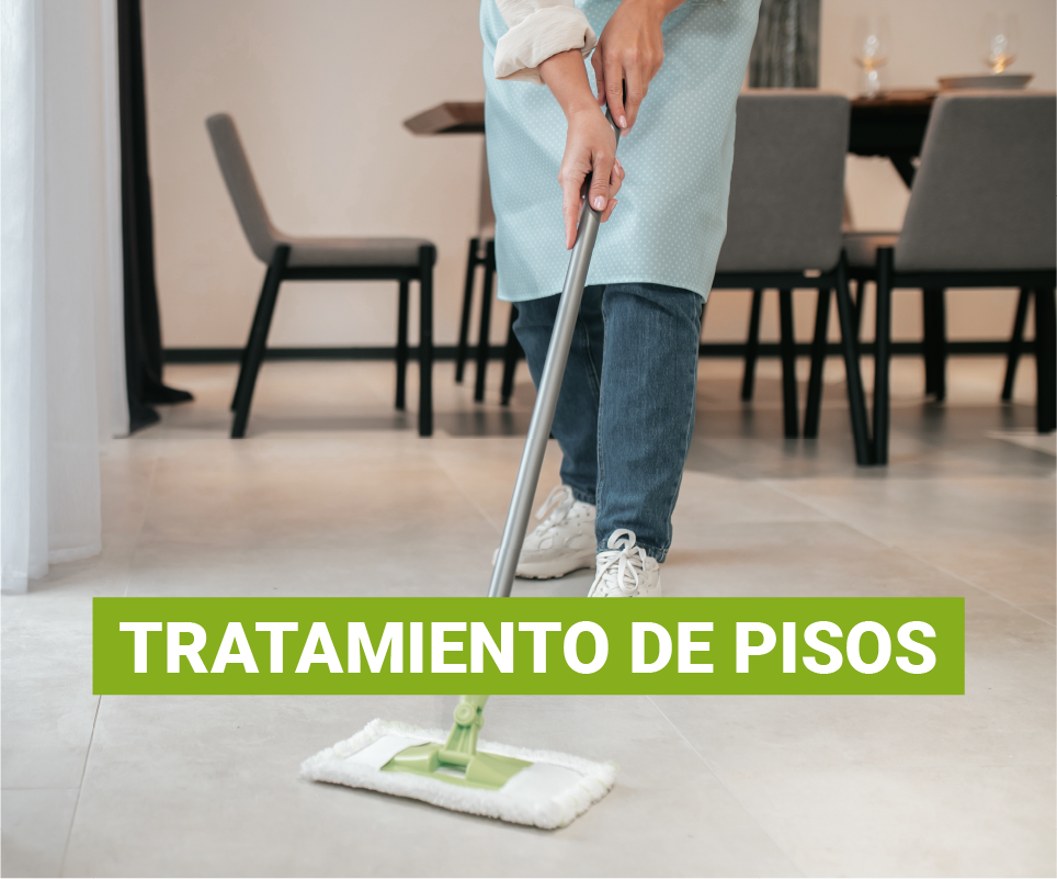 Tratamiento de Pisos