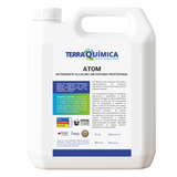 Detergente Alcalino sin Espuma Profesional - ATOM