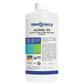 Envase de alcohol líquido desnaturalizado ultra 70%