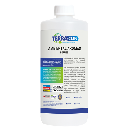 Ambiental Aromas - Terraclin
