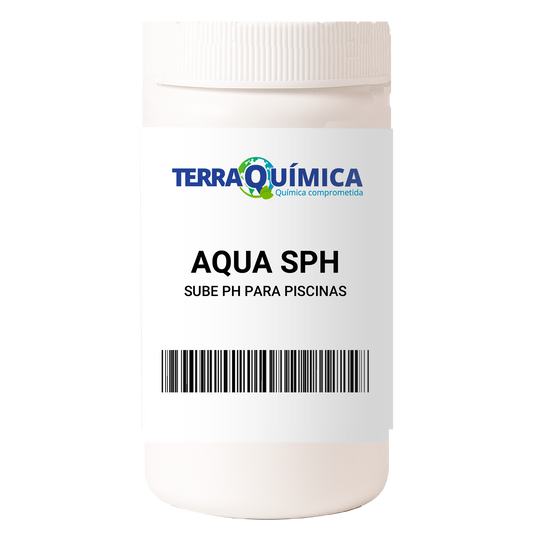 Sube pH para Piscinas - AQUA SPH