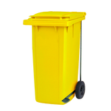Contenedor de Basura 120 Lts Con Pedal