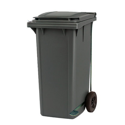 Contenedor de Basura 120 L Con Pedal
