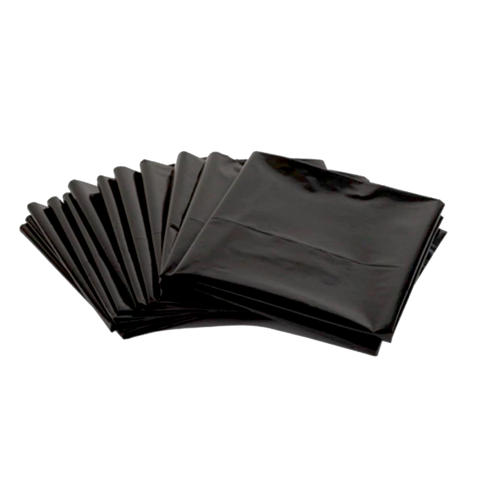 Set de bolsa de basura gruesa pack 10 unidades - limpio