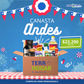 Canasta 18chera - Andes