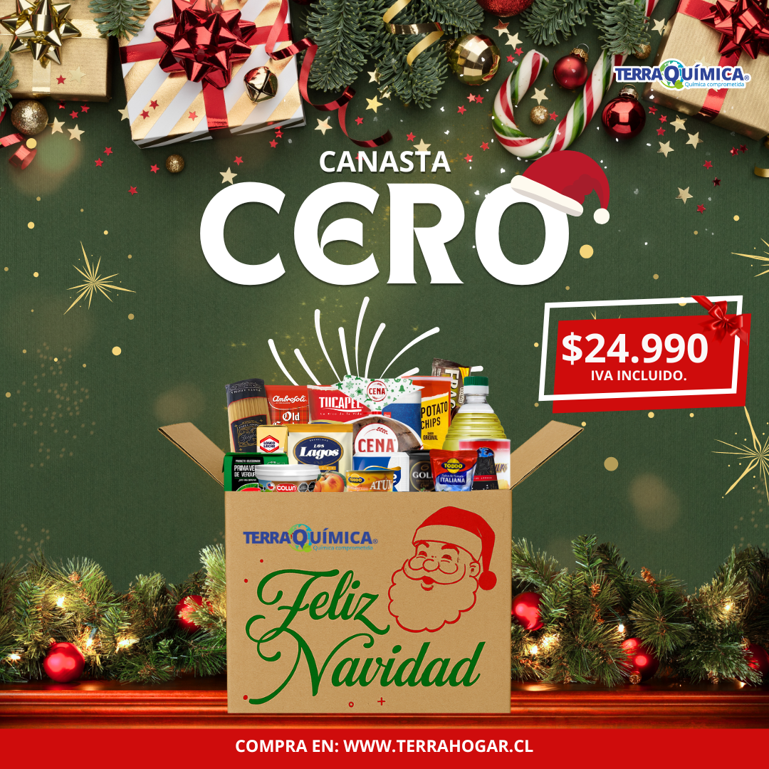 Canasta Navideña - CERO