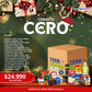 Canasta Navideña - CERO