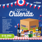 Canasta 18chera - Chilenita