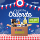 Canasta 18chera - Chilenita