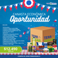 Canasta 18chera - Oportunidad