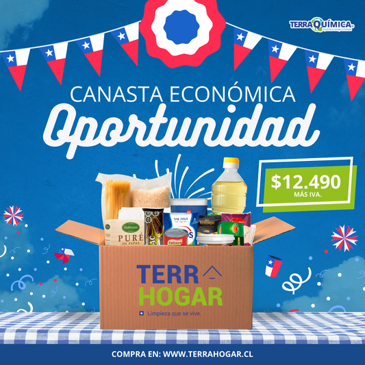 Canasta 18chera - Oportunidad