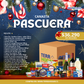 Canasta Navideña - PASCUERA