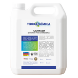 Shampoo de Auto - Carwash