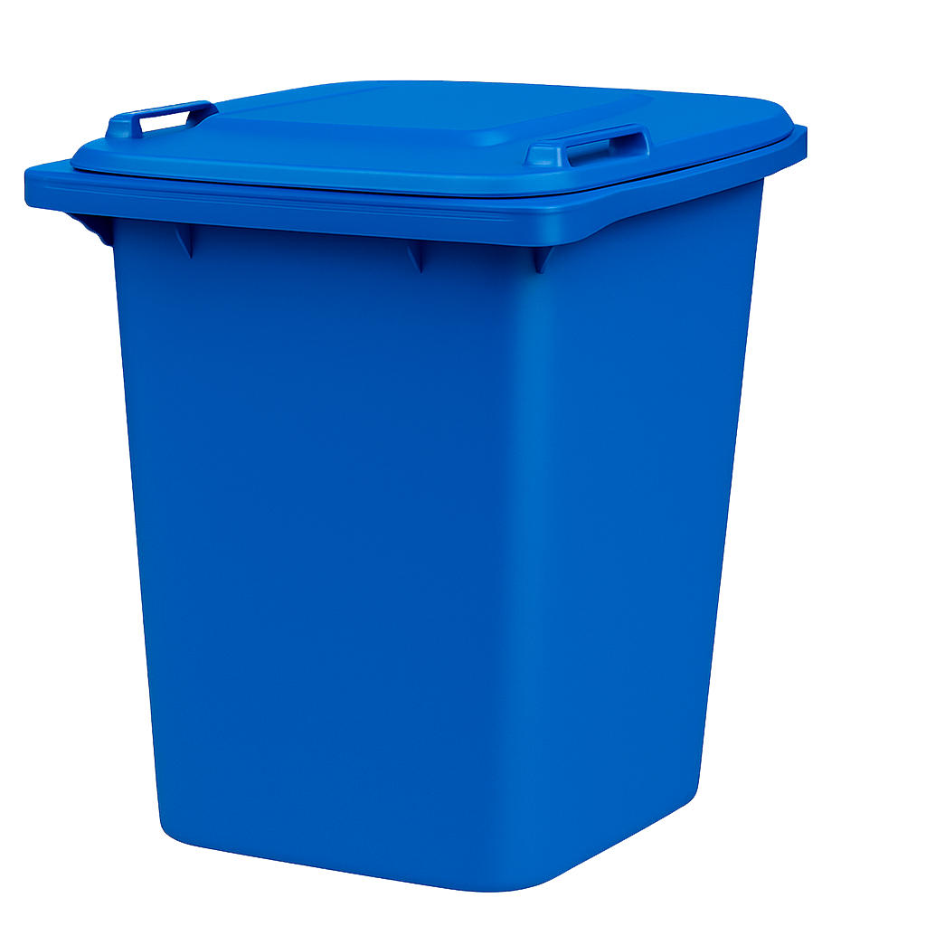 Contenedor de Basura 50 L