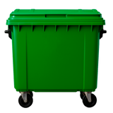 Contenedor de Basura 1.100 L
