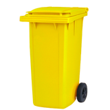 Contenedor de Basura 120 L Sin Pedal