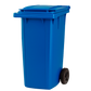 Contenedor de Basura 120 L Sin Pedal