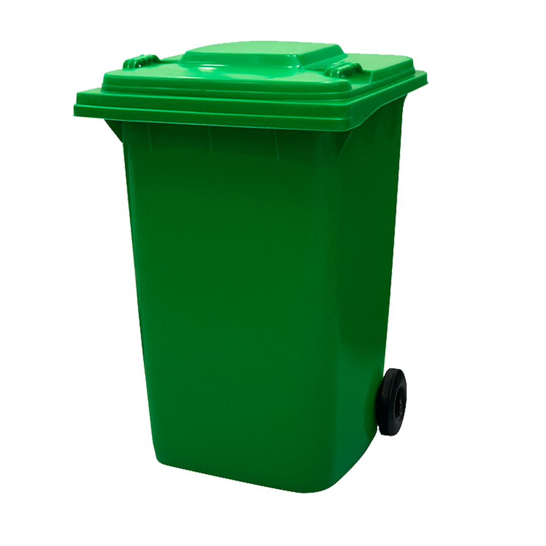 Contenedor de Basura 360 L