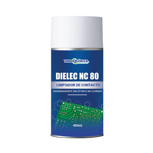 Solvente y Desengrasante Dieléctrico No Clorado, DIELEC NC 80