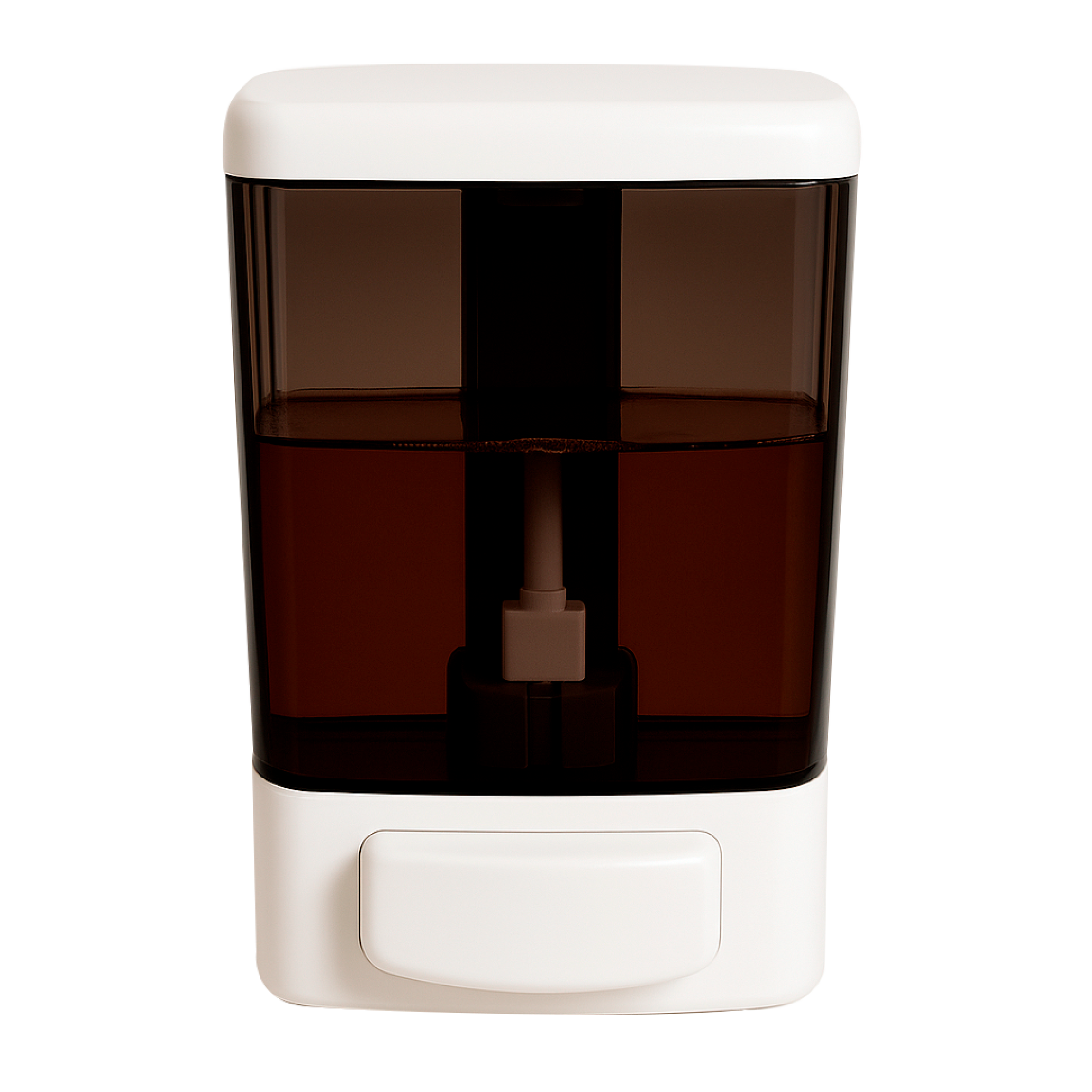 Dispensador RUBIS de jabón líquido o gel sanitizante