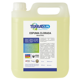 Espuma Clorada Industrial - Terraclin