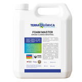 Espuma Clorada Industrial - FOAM MASTER