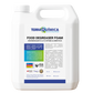 Envase de desengrasante alta espuma alimenticio, food degreaser foam