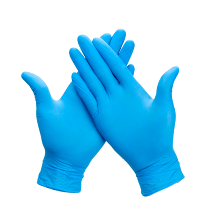 Guantes de Nitrilo Caja 100 Unidades