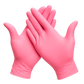 Guantes de Nitrilo Caja 100 Unidades